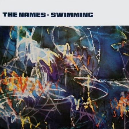 The Names - Swimming - Music & Performance - CD