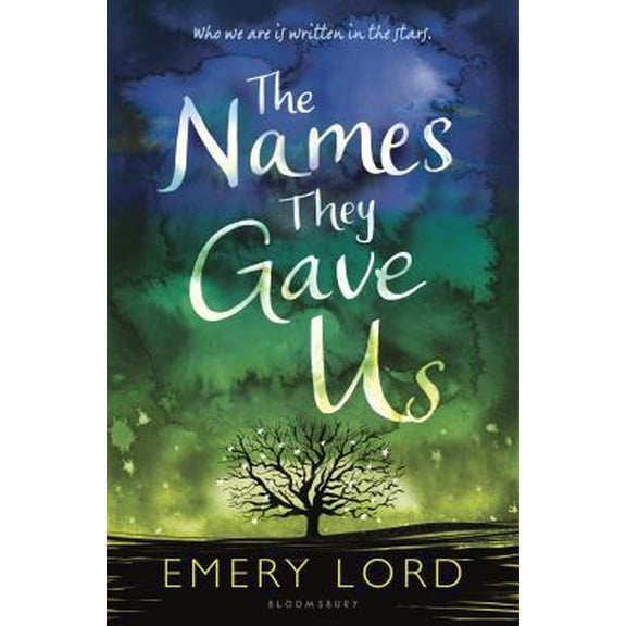 Pre-Owned The Names They Gave Us (Hardcover) 1619639580 9781619639584