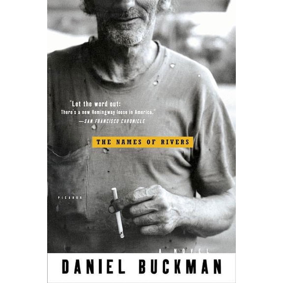 The Names of Rivers : A Novel (Edition 1) (Paperback)
