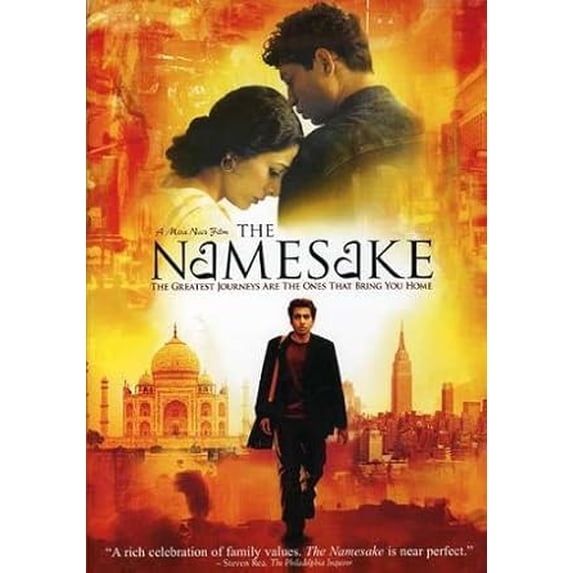 The Namesake (2007) Widescreen