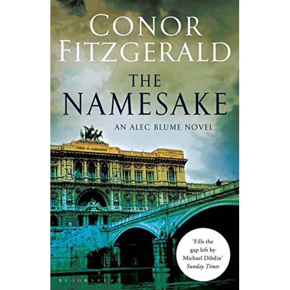 Pre-Owned The Namesake (Alec Blume Novels) (Paperback) 1408831562 9781408831564