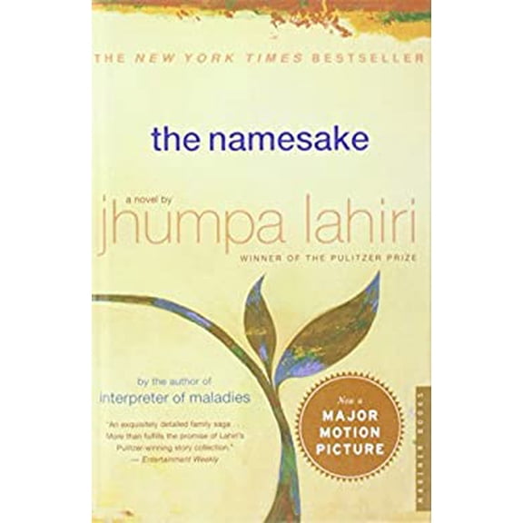Pre-Owned The Namesake (Library Binding) 1439562474 9781439562475