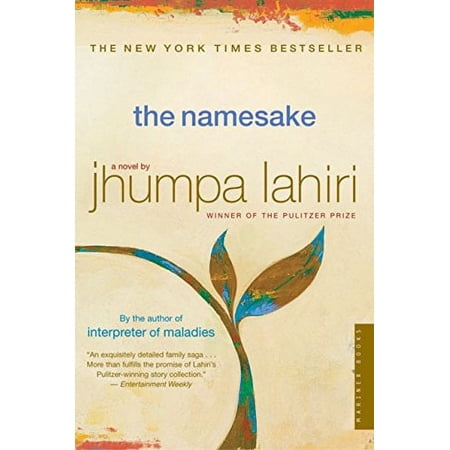 The Namesake : A Novel (Paperback)