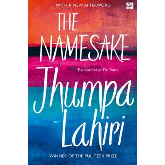 Pre-Owned The Namesake (Paperback) 0006551807