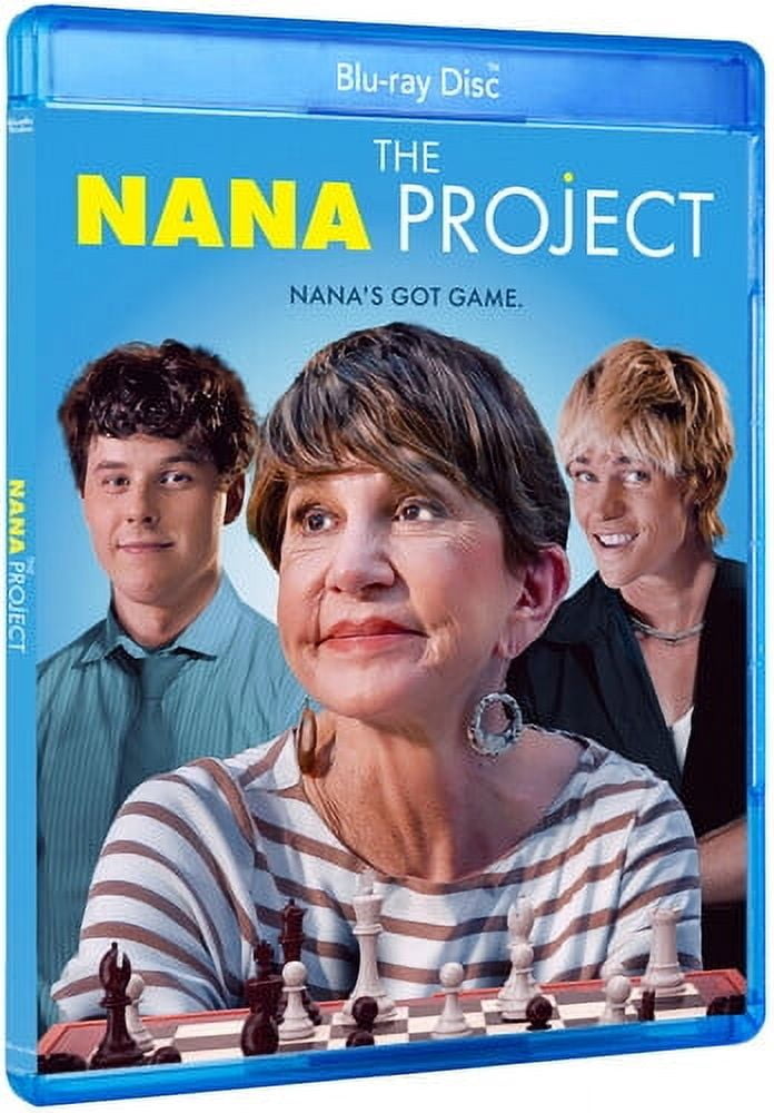 The Nana Project (Blu-ray), Gravitas Ventures, Comedy