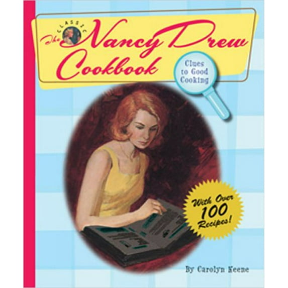 Pre-Owned The Nancy Drew Cookbook: Clues to Good Cooking