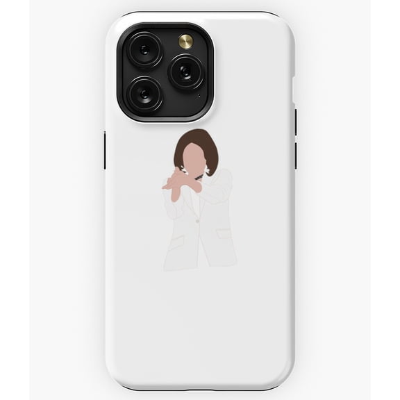 The Nancy Pelosi Clap Back Funny Political Meme A11233 Phone Case for iPhone 11 to 17 Pro Max