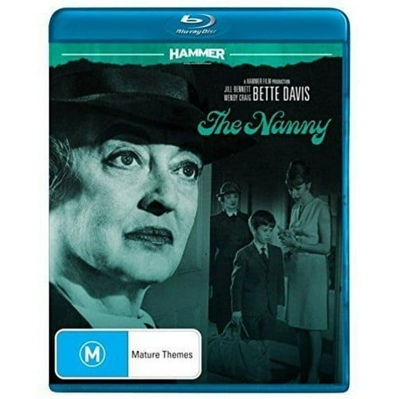 The Nanny (Blu-ray)