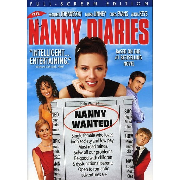 Pre-Owned The Nanny Diaries (DVD)