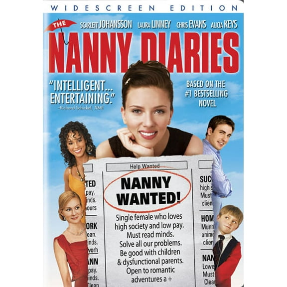 Pre-Owned The Nanny Diaries (Dvd) (Good)