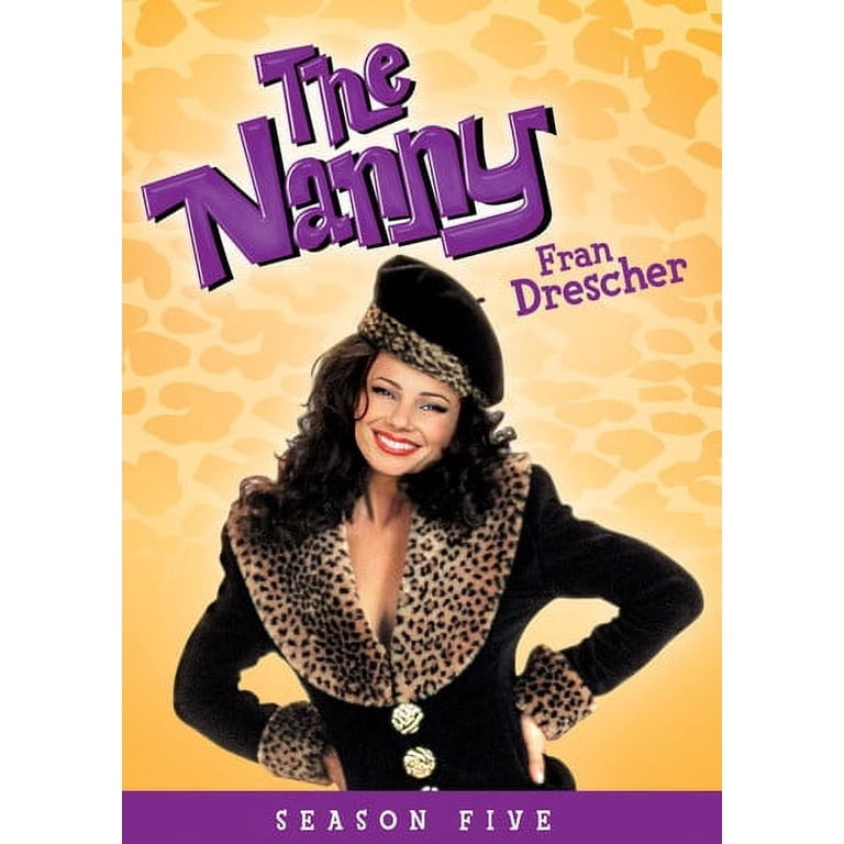 シナリー　ぷーさん様 The Nanny: Season Five (DVD), Shout Factory, Comedy - Walmart.com