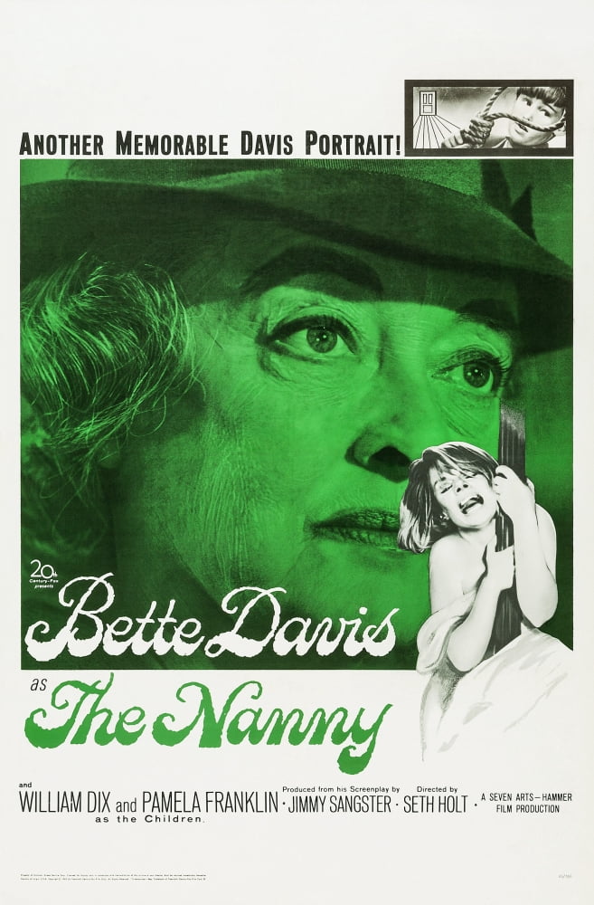 The Nanny U Canvas Art - (24 x 36)