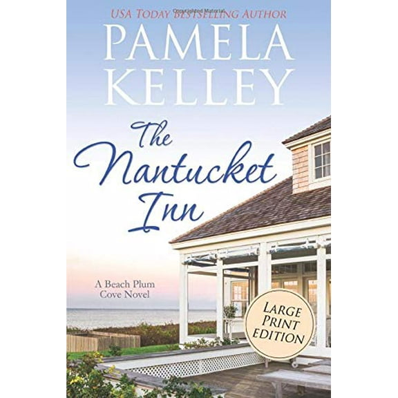 Pre-Owned The Nantucket Inn: LARGE PRINT, 9781676369615, 1676369619, Paperback,