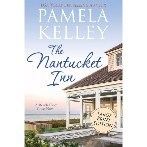 The Nantucket Inn: Large Print Edition, (Paperback)