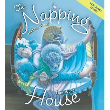 Pre-Owned The Napping House (Hardcover) 0152567089 9780152567088
