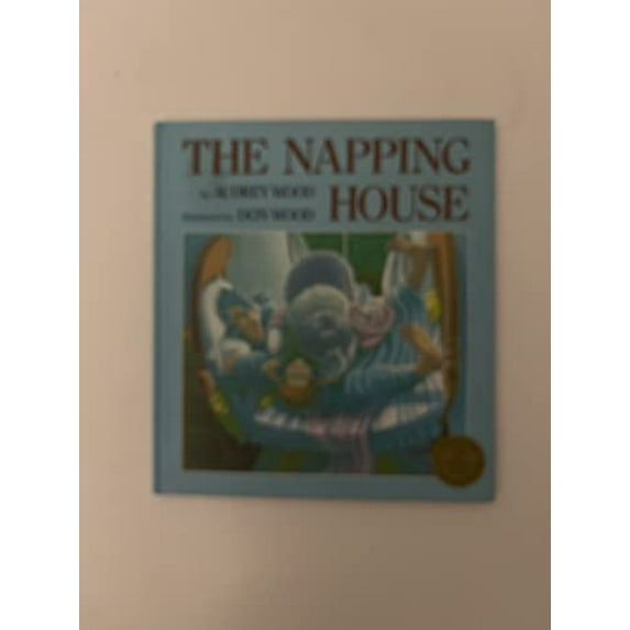 Pre-Owned The Napping House Paperback