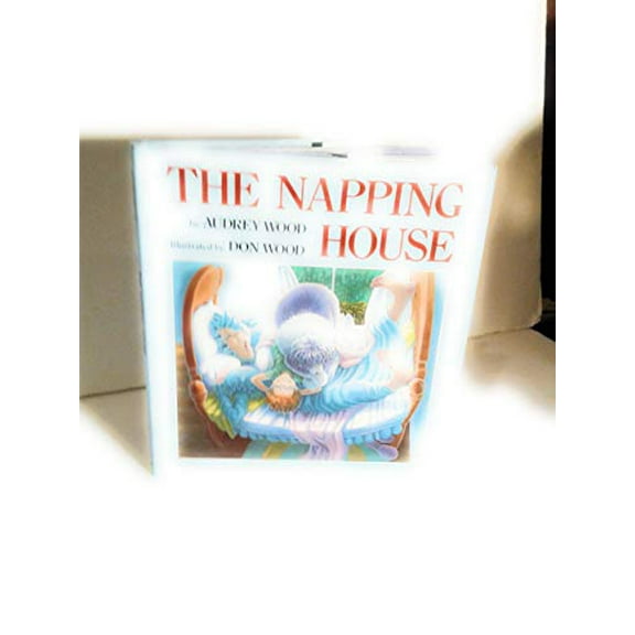 Pre-Owned The Napping House (Hardcover) 0590975463 9780590975469