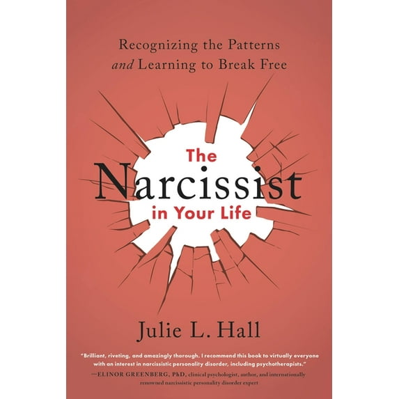 The Narcissist in Your Life: Recognizing the Patterns and Learning to Break Free, (Paperback)