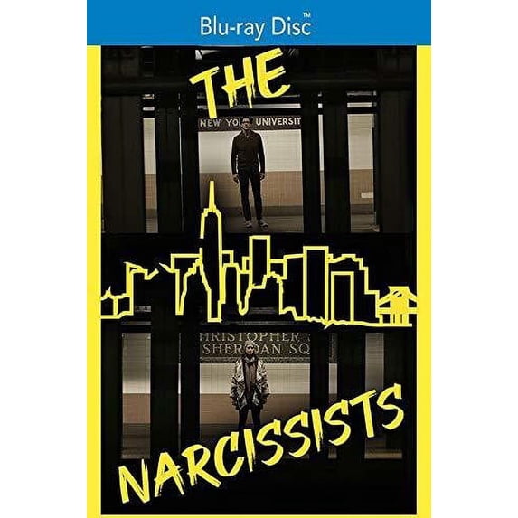 The Narcissists (Blu-ray)