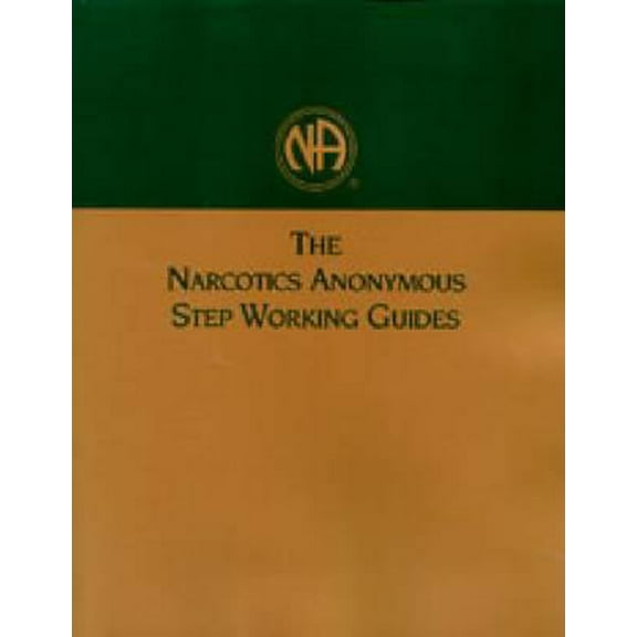 Pre-Owned Narcotics Anonymous Step Working Guides (Paperback) 1557763704 9781557763709