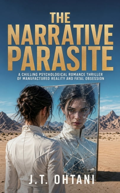 The Narrative Parasite: A Chilling Psychological Romance Thriller of Manufactured Reality and Fatal Obsession, (Paperback)