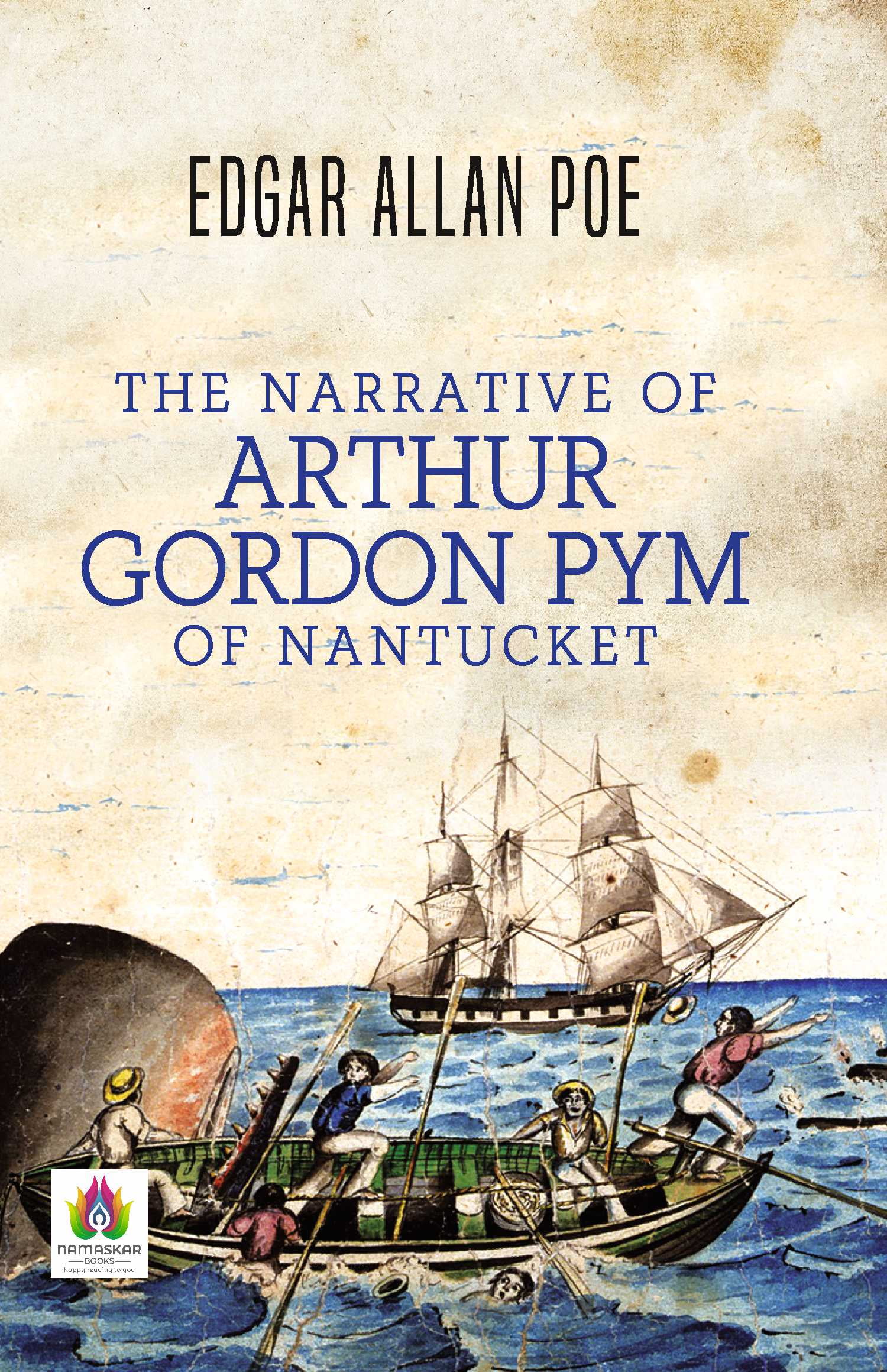 The narrative of arthur gordon pym discount