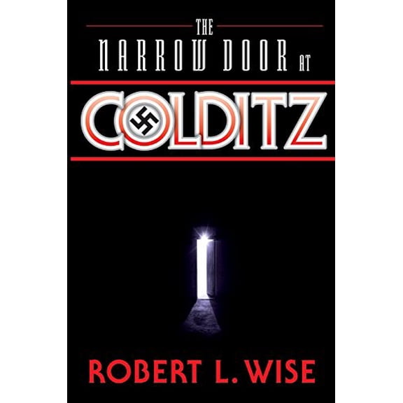 Pre-Owned The Narrow Door at Colditz Paperback