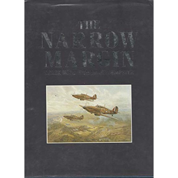 Pre-Owned NARROW MARGIN (Hardcover) 0874749298 9780874749298
