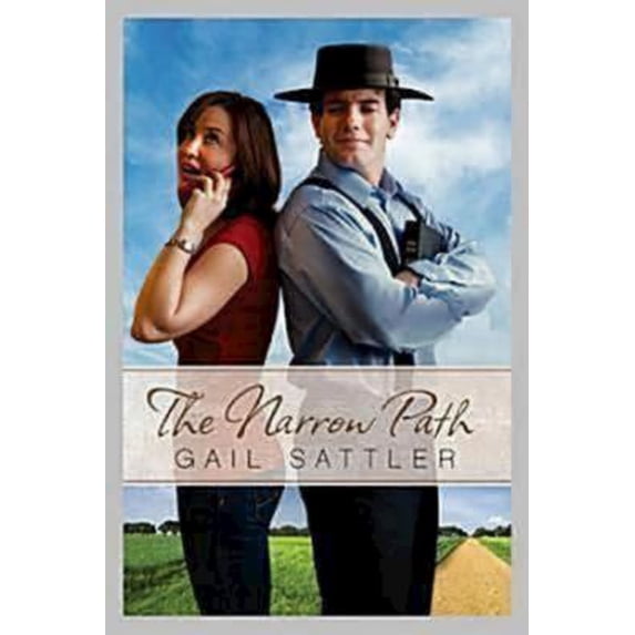 Pre-Owned The Narrow Path (Paperback) 142670237X 9781426702372