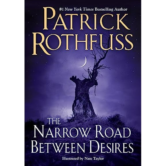 Pre-Owned The Narrow Road Between Desires Hardcover