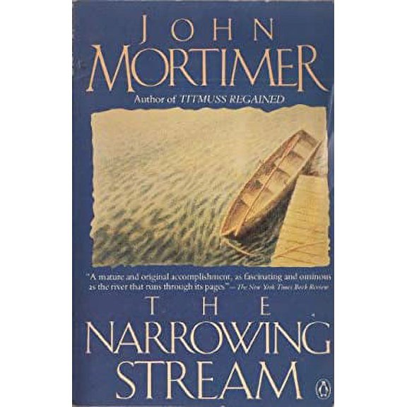 Pre-Owned The Narrowing Stream 9780140144215 Used