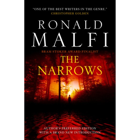 Pre-Owned The Narrows, 9781835410530, 1835410537, Paperback,
