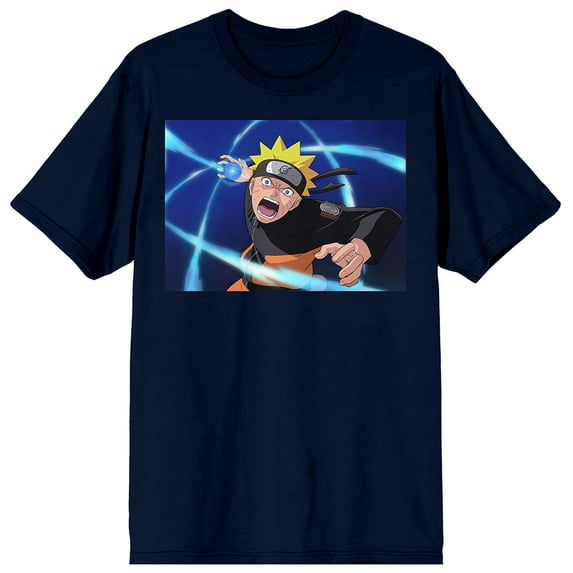 The Naruto Rasengan Tee -XL