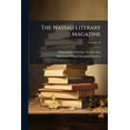 thumbnail image 1 of The Nassau Literary Magazine, (Paperback), 1 of 1
