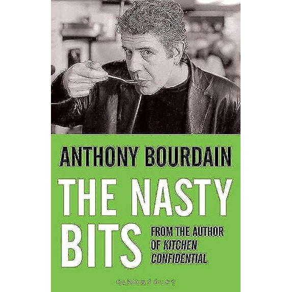 Pre-Owned The Nasty Bits: Collected Varietal Cuts, Useable Trim, Scraps, and Bones (Paperback) 0747579814 9780747579816
