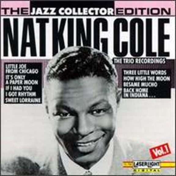 Pre-Owned The Nat King Cole Trio Recordings, Vol. 1 (CD 0018111574624) by