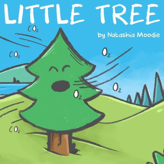 The Natashia Moodie Collection Little Tree, (Paperback)