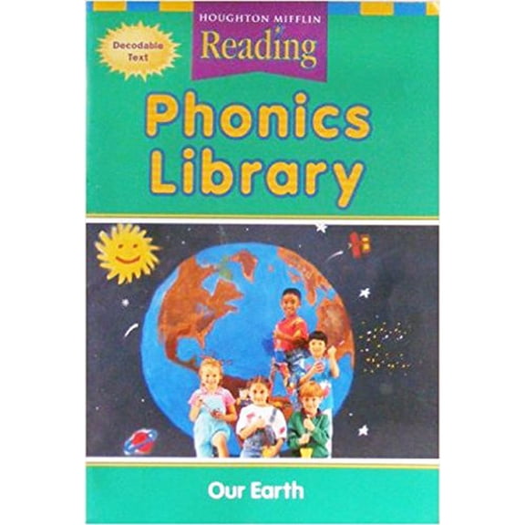 Pre-Owned The Nation's Choice, Phonics Library Level 1 Theme 8: Houghton Mifflin the Nation's Choice California (Hm Reading 2001 2003) (Paperback) 0618162046 9780618162048