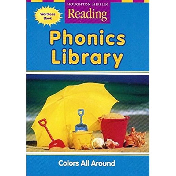 Pre-Owned The Nation's Choice, Phonics Library Level K Theme 2: Houghton Mifflin the Nation's Choice California (Hm Reading 2001 2003) Paperback