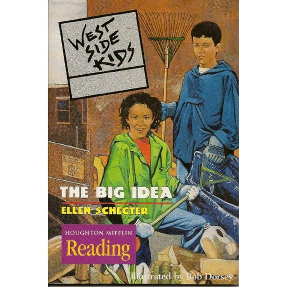 Pre-Owned The Nation's Choice: Theme Paperbacks on Level Theme 6 Grade 3 the Big Idea Paperback