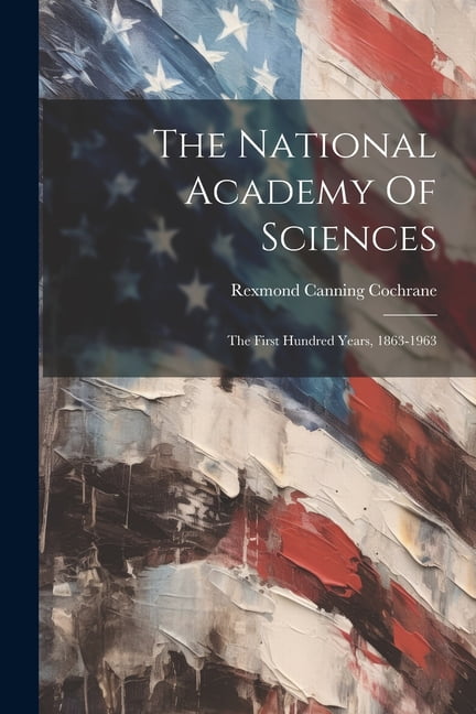 The National Academy Of Sciences (Paperback)