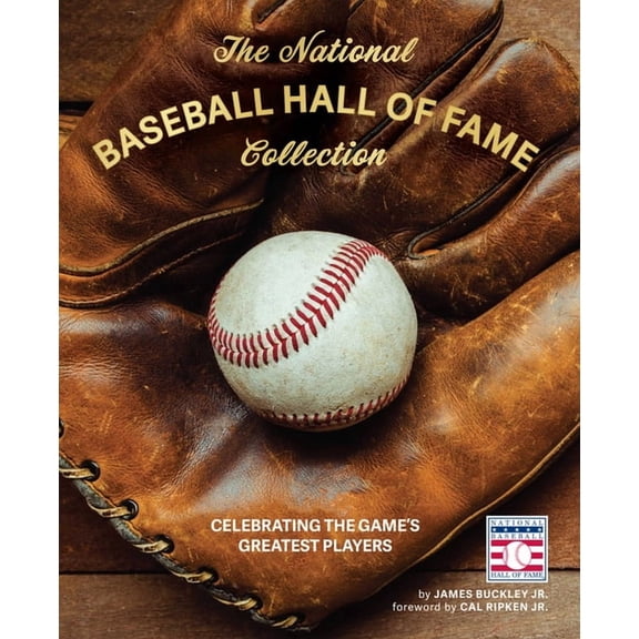 Pre-Owned The National Baseball Hall of Fame Collection: Celebrating the Game's Greatest Players, (Hardcover)