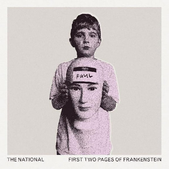The National - First Two Pages Of Frankenstein - Music & Performance - CD