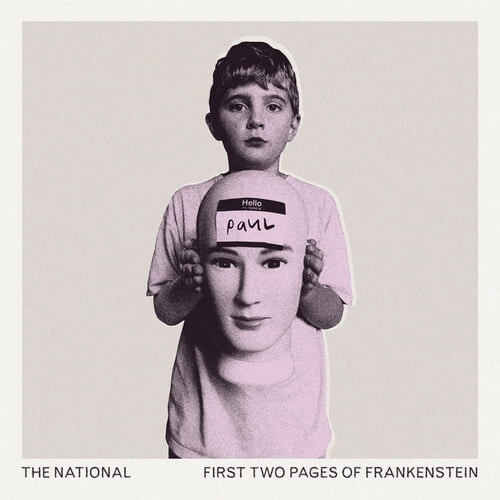 The National - First Two Pages Of Frankenstein - Music & Performance - Vinyl