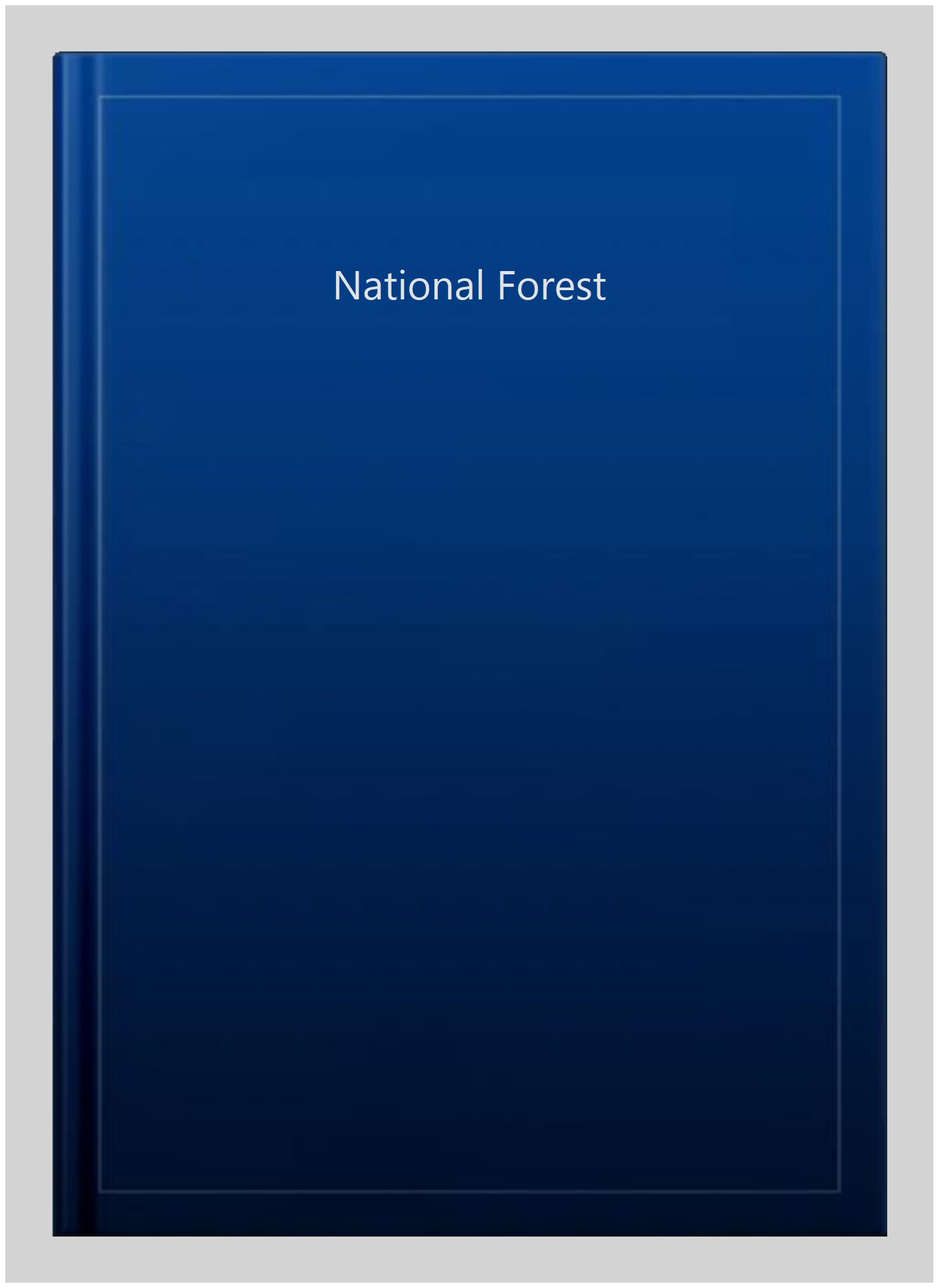 The National Forest (OS Explorer Map) - Walmart.com