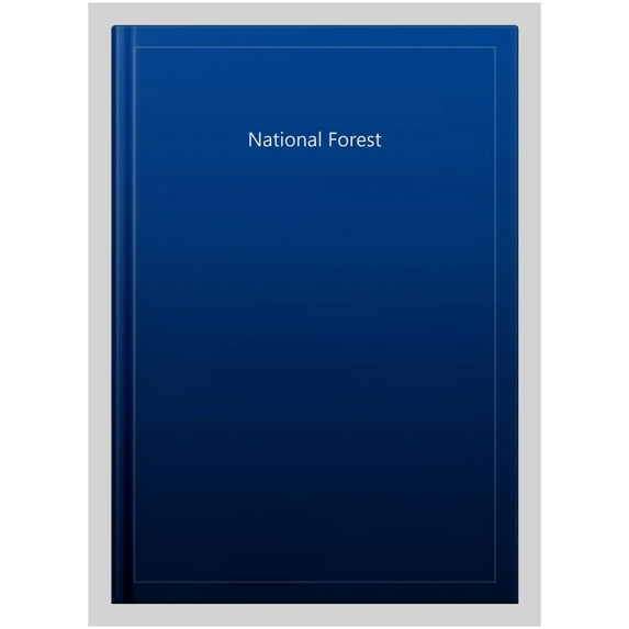 The National Forest (OS Explorer Map)