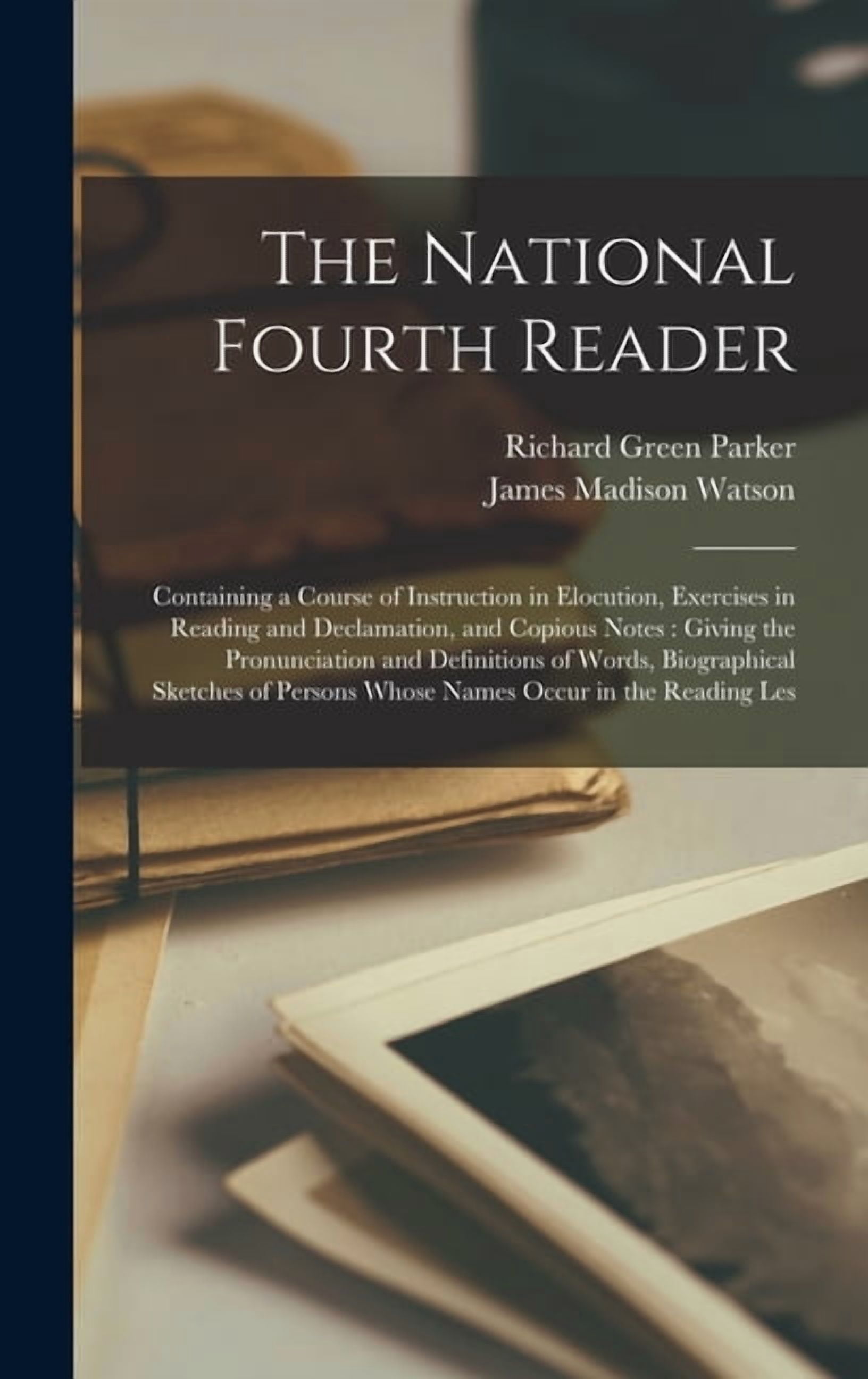 The National Fourth Reader (Hardcover) - Walmart.com