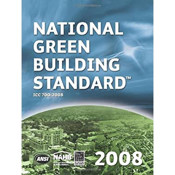 Pre-Owned National Green Building Standard (Paperback) 0867186410 9780867186413