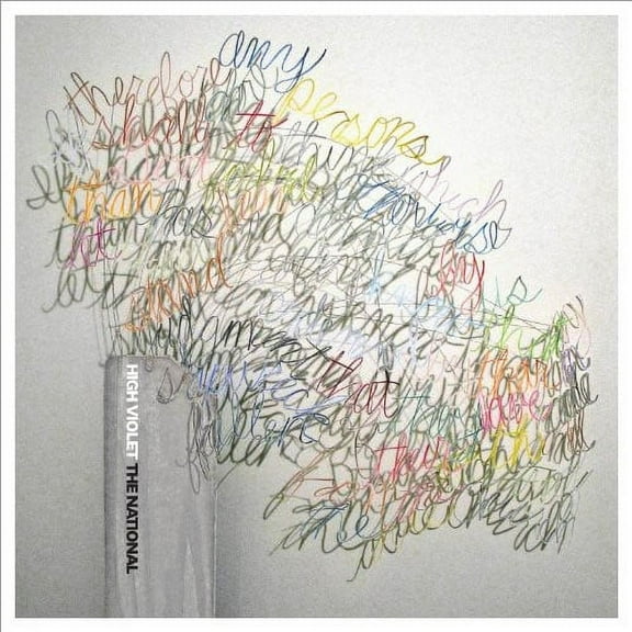 The National - High Violet - Music & Performance - CD