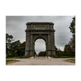 thumbnail image 1 of The National Memorial Arch at Valley Forge - King of Prussia Pennsylvania Photography Unframed Wall Art Print 24 x 36 inches, 1 of 7